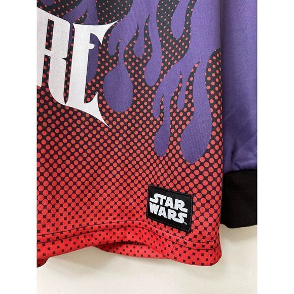 Star Wars Darth Maul Motocross Jersey Size L - Picture 6 of 10